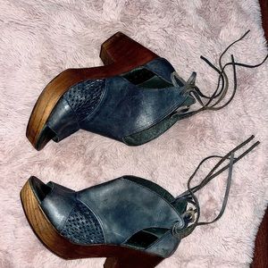 Free People Revolver Clogs